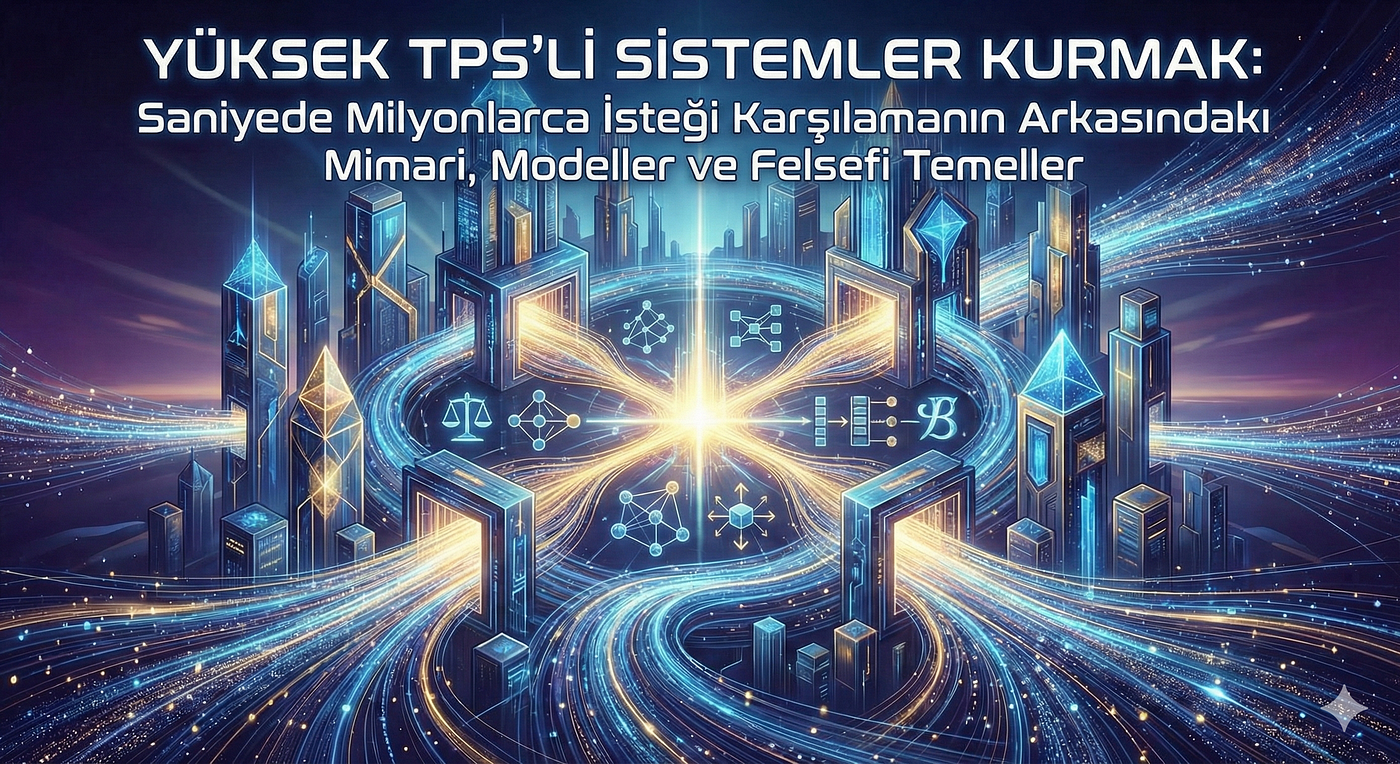 Yüksek TPS’li Sistemler Kurmak