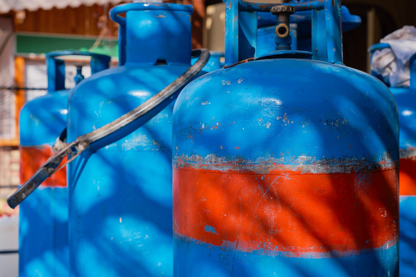 How Private Gas Agencies Are Revolutionizing LPG Distribution with Smart Technology