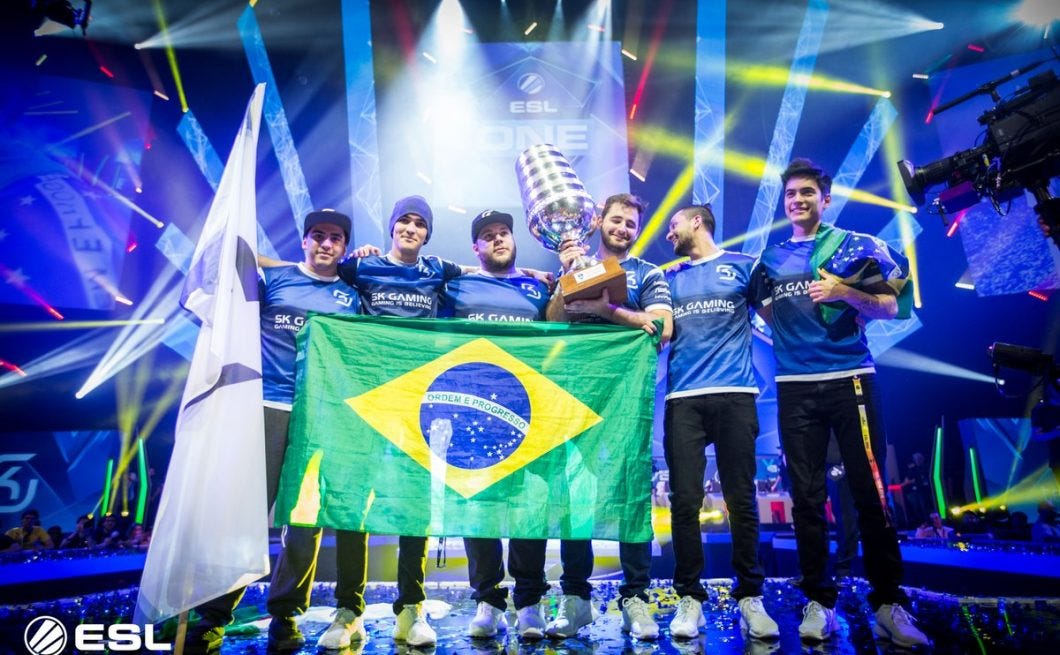 CS:GO: Valve já arrecadou valor bilionário com o jogo - Mais Esports