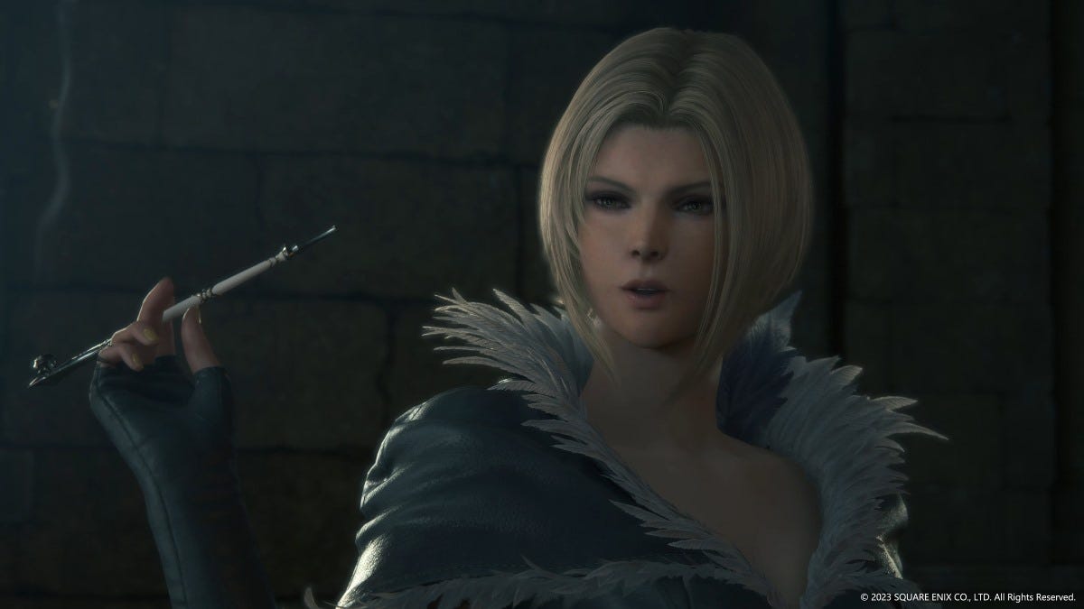 Final Fantasy 16 – Combat, Cid's Hideaway and Epic Eikon Battles Revealed  in New State of Play