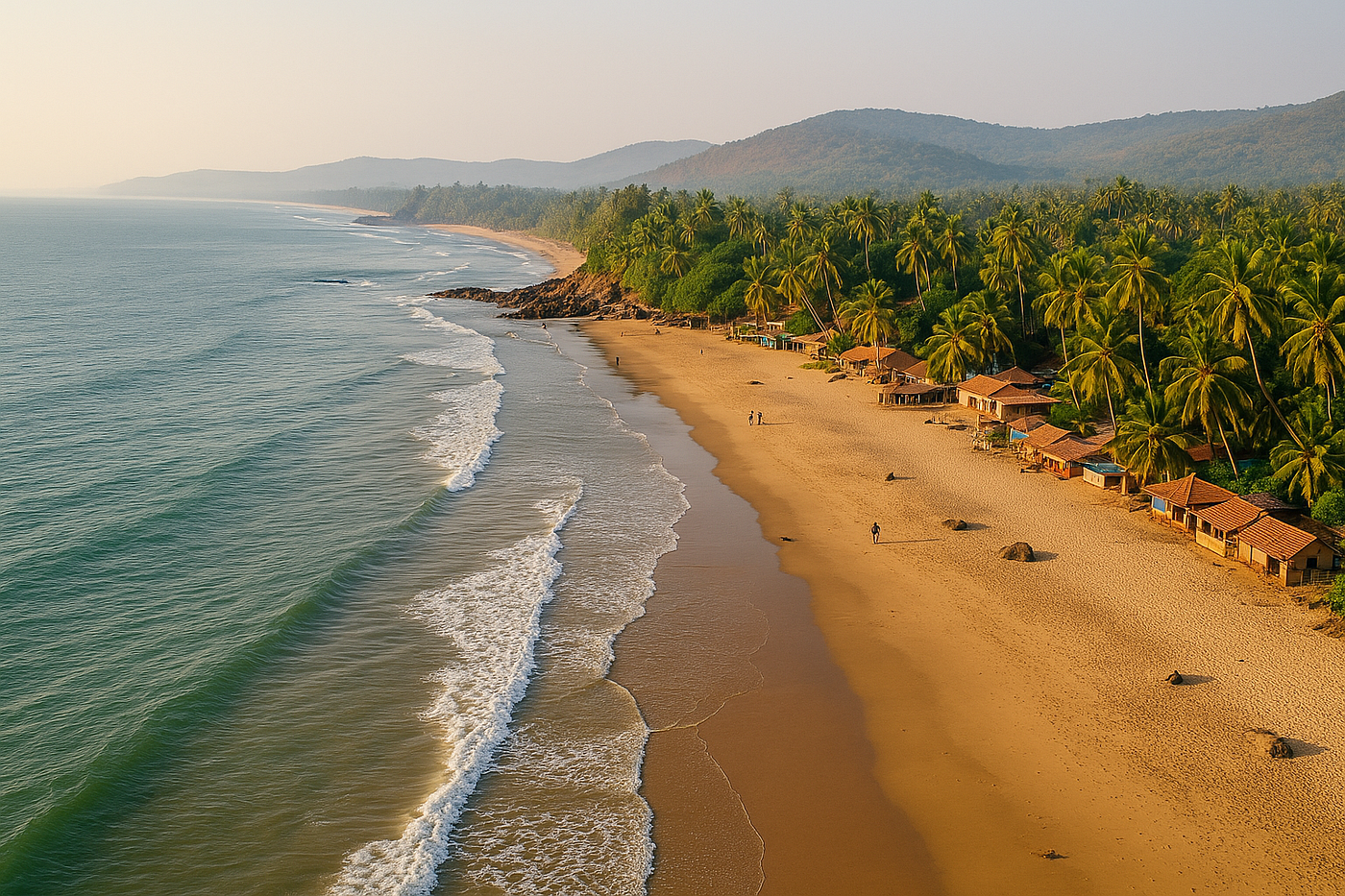Finding Peace in Gokarna :
