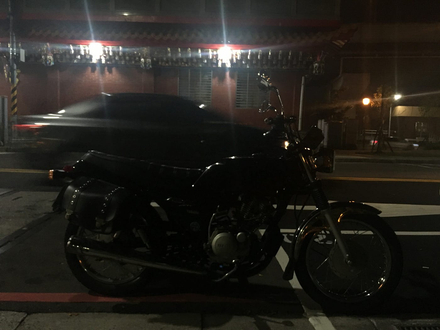 [種生活] 利鋒技研工作室 #機車行