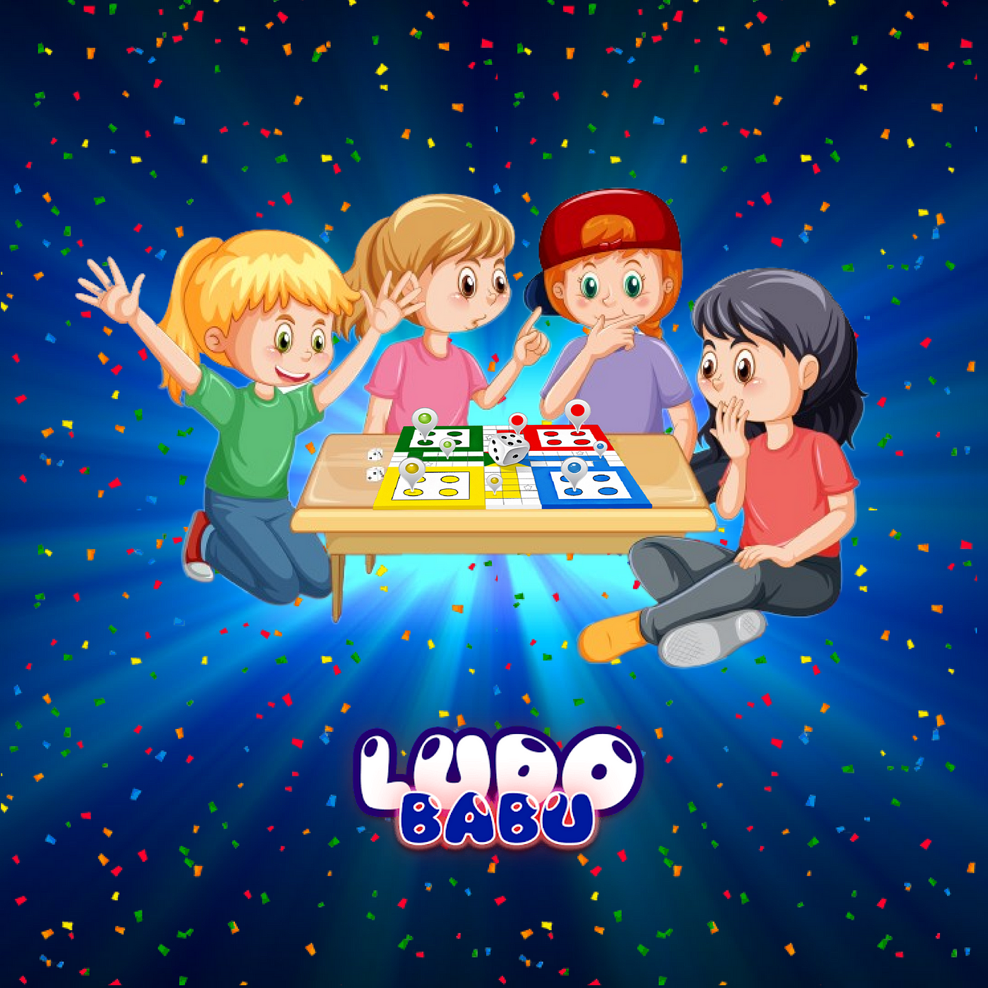 7 Reasons Why You Should Play Ludo Game With Your Kids