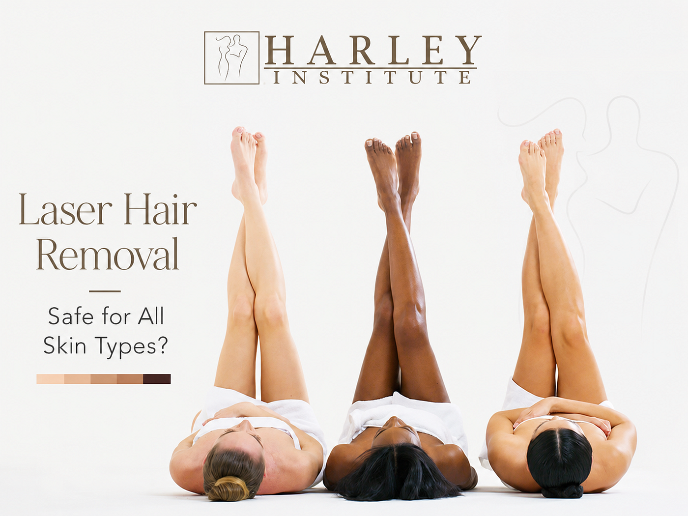 5 Laser Hair Removal Safety Facts for Different Skin Tones