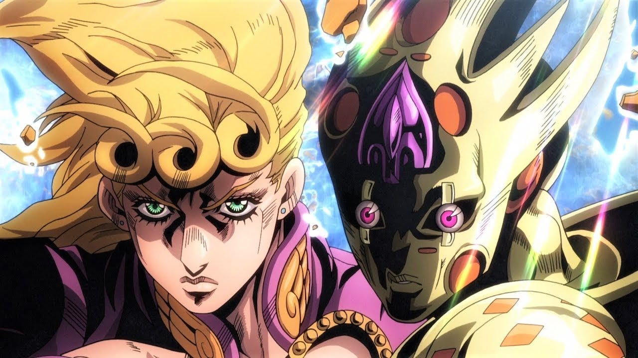 Silver Chariot Requiem  Jojo's bizarre adventure stands, Jojo bizarre,  Jojo stands