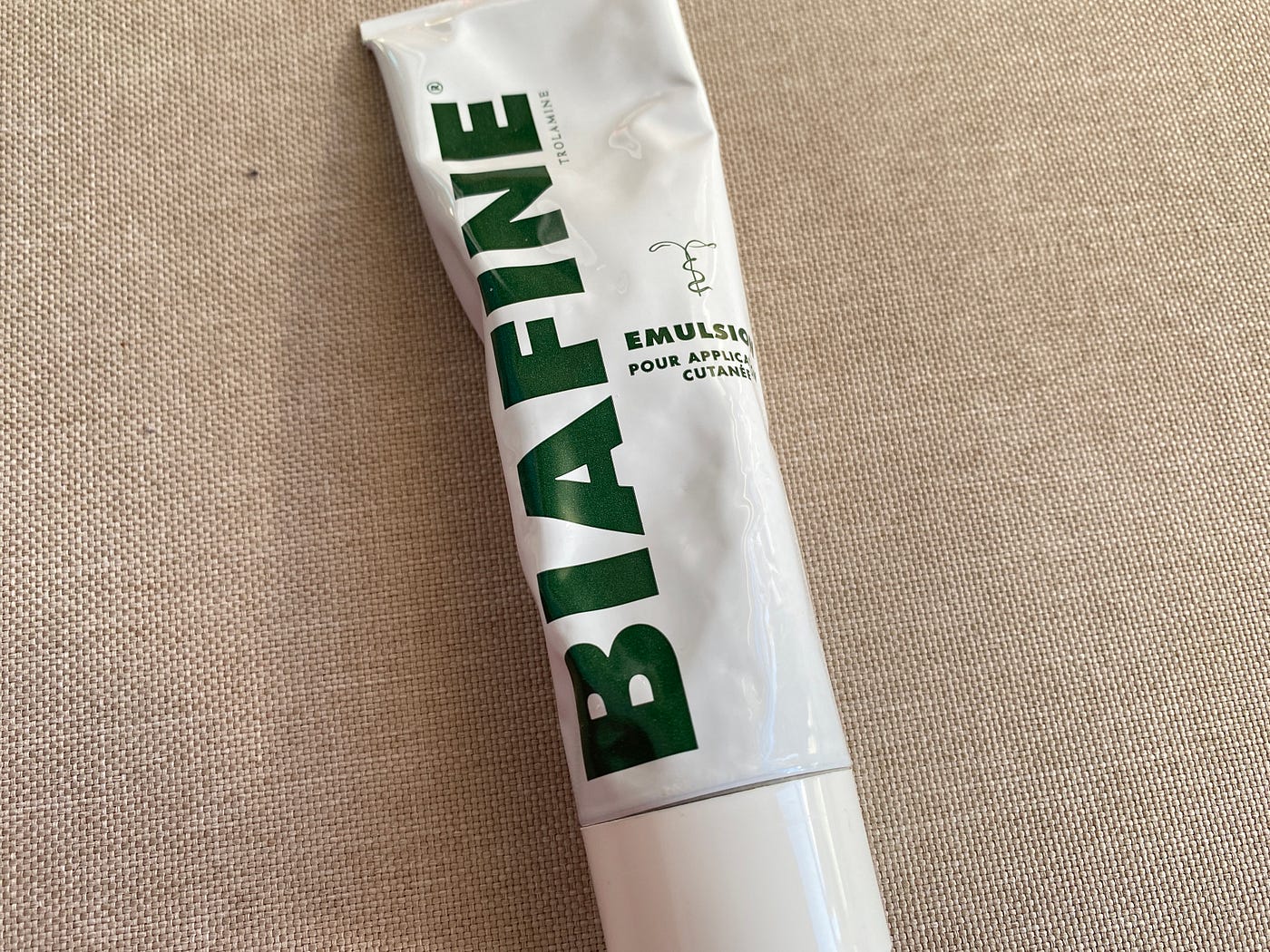 Biafine, The New Miracle Beauty Product, Or A Dangerous TikTok Trend? | by  Anique Van de Put | Medium