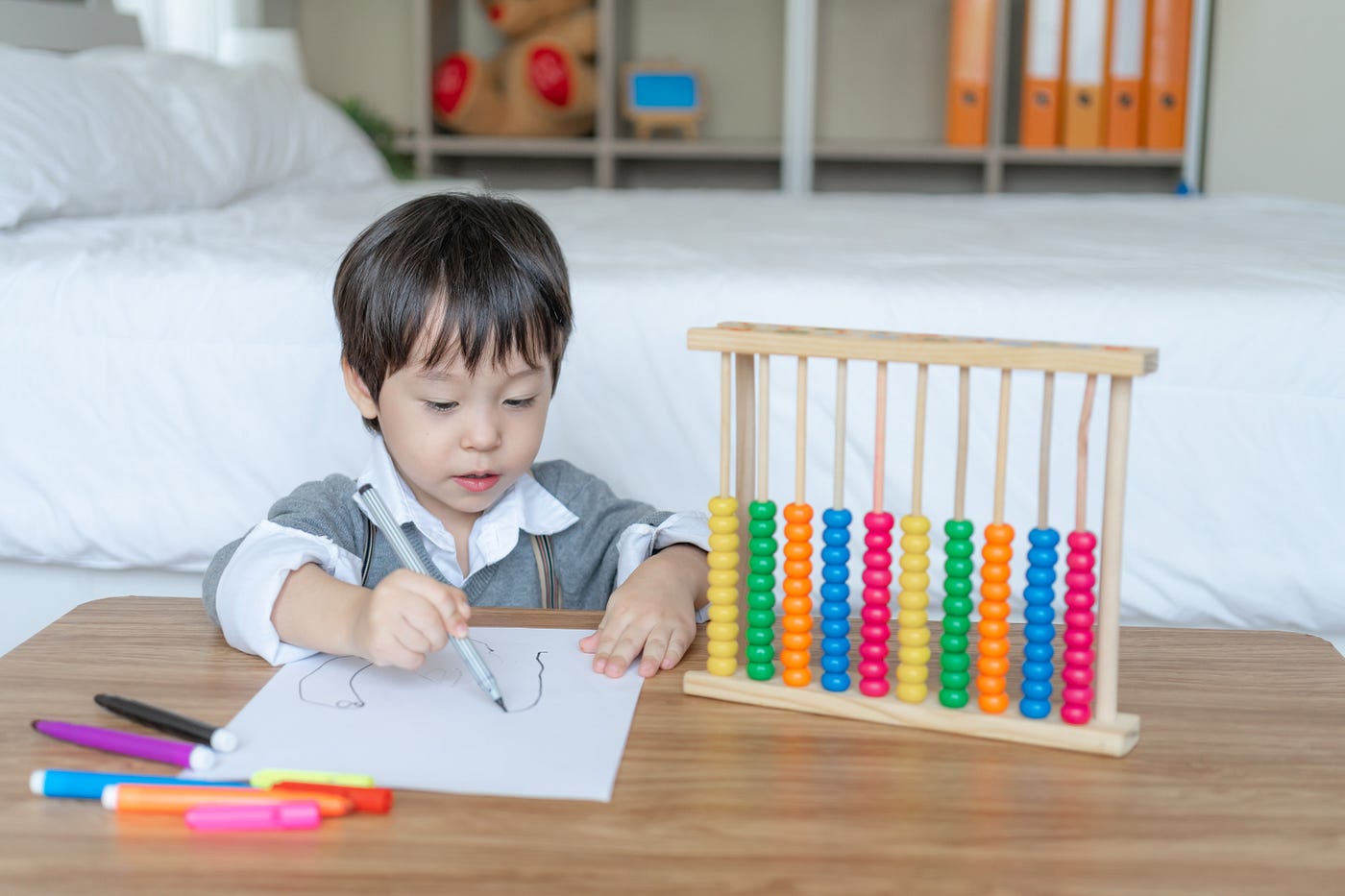 Can Abacus Training Really Increase IQ and Focus in Children?