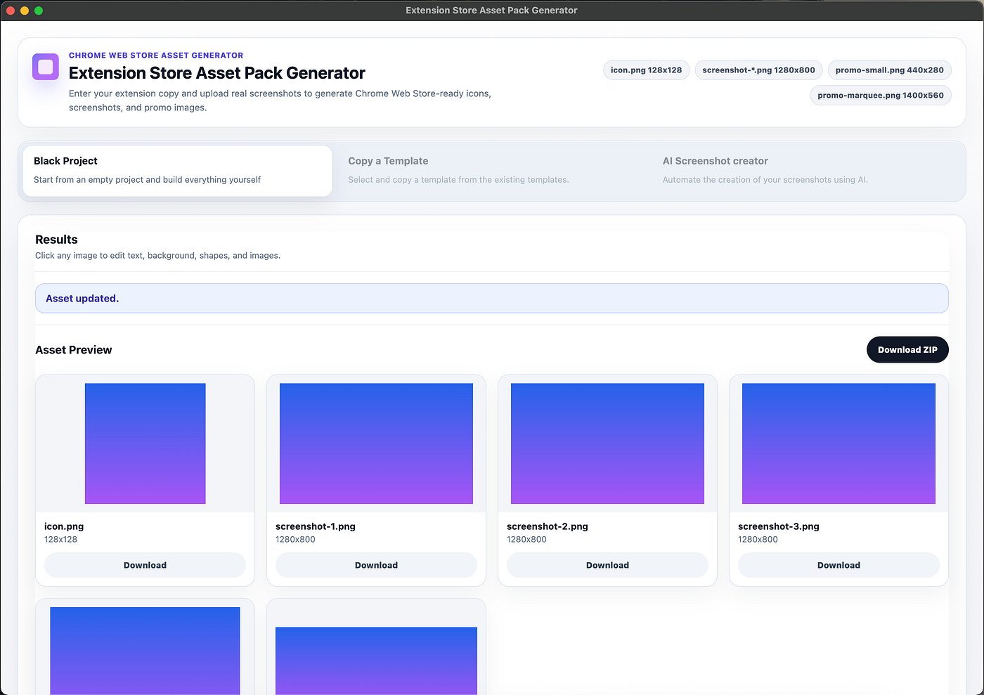 Publishing a Chrome extension is not only about writing code.