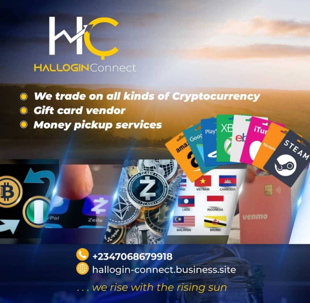 HALLOGIN CONNECT | Medium