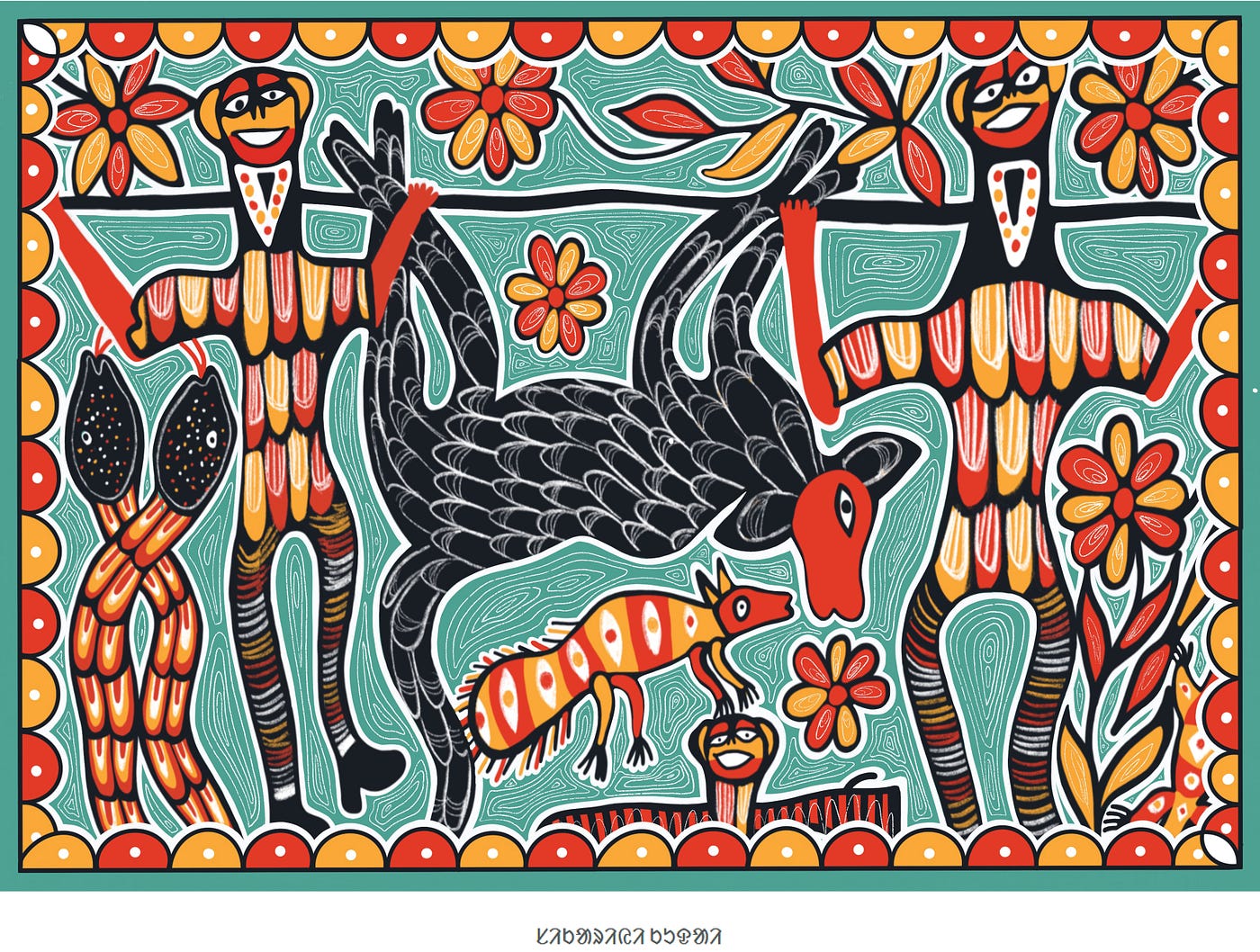 Revamping Sohrai. About the project by sakshikumari204 Medium