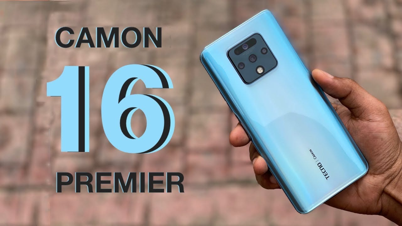 Tecno Camon 16 Premiere: Coming soon? | by Ishaan Bakshi | Medium
