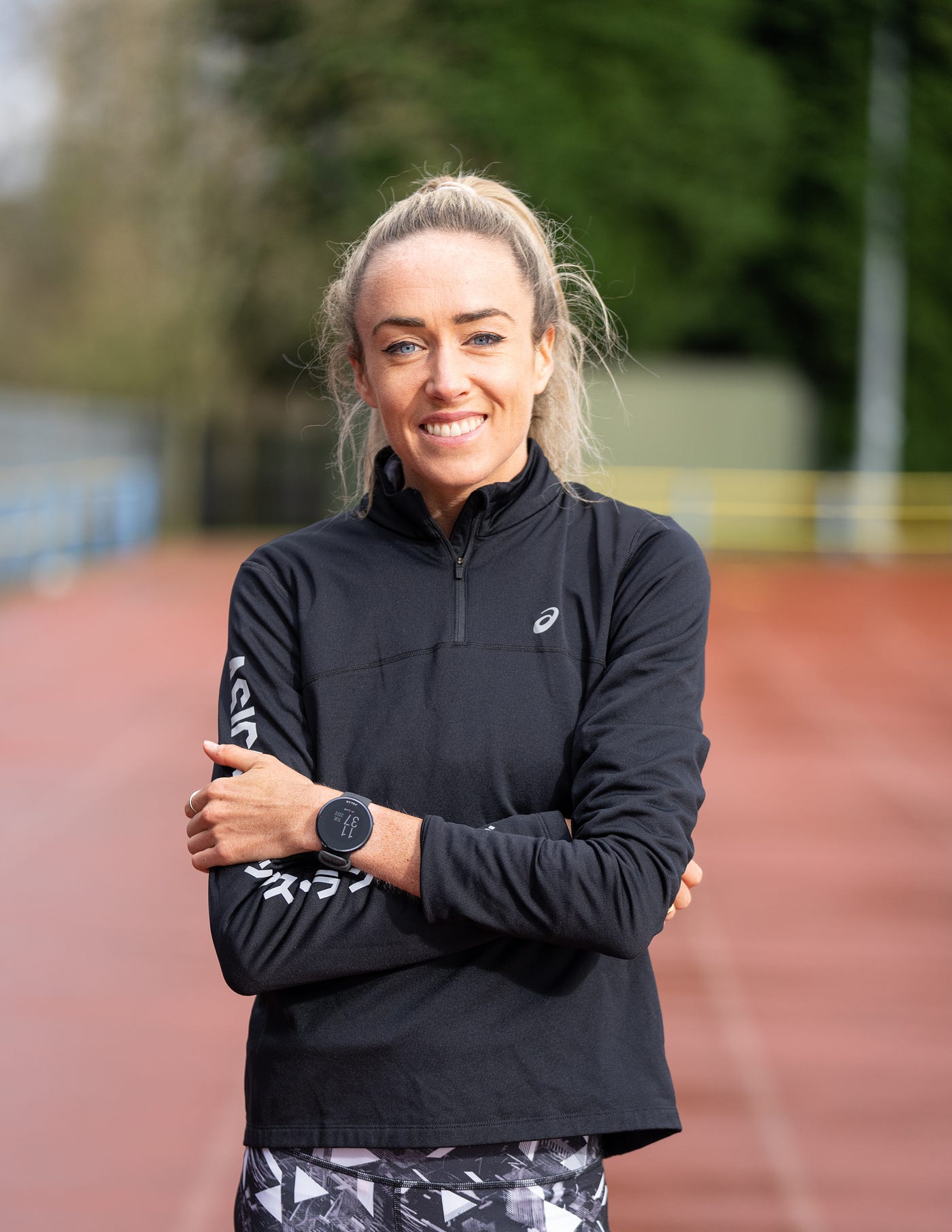 Olympian Eilish McColgan On The Workout Routines Of Professional Athletes, by Maria Angelova, CEO of Rebellious Intl., Authority Magazine