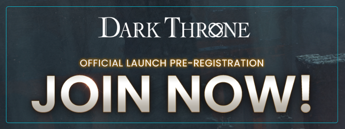 Dark Throne  An epic story of a hero exploring the vast dungeons of the  dark world.