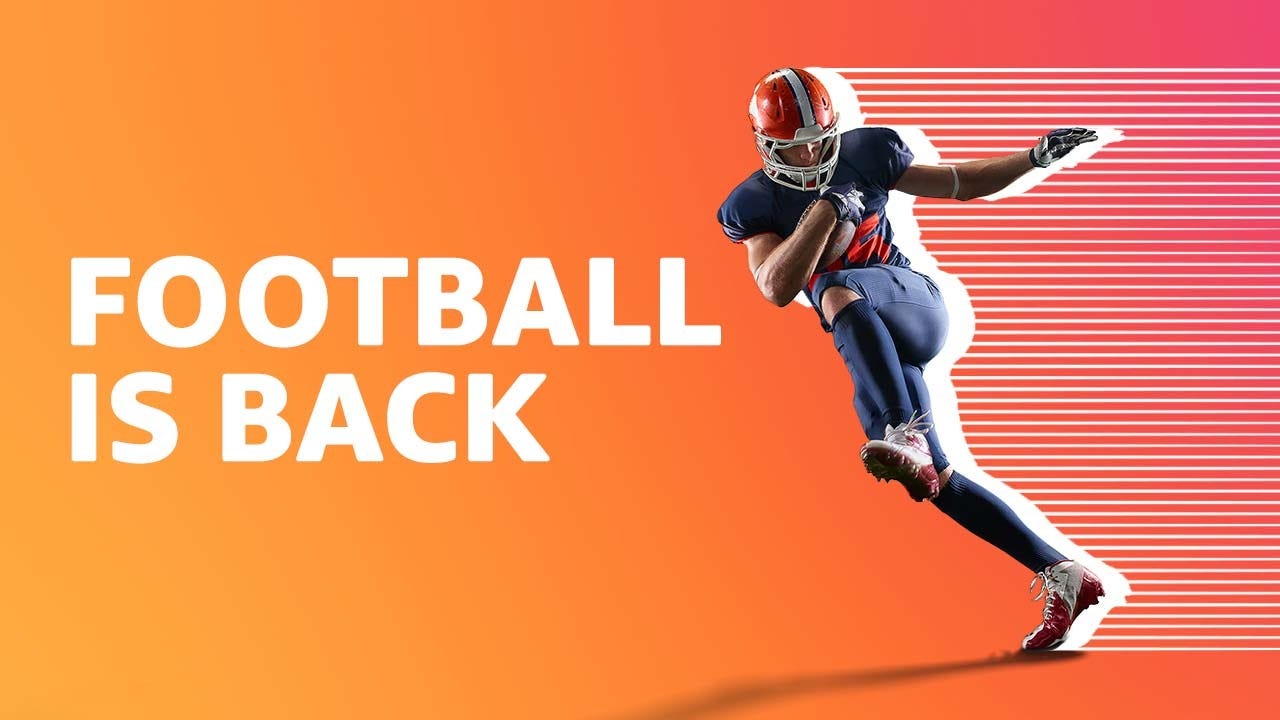 Watch every pro football game this season on Fire TV, by  Fire TV