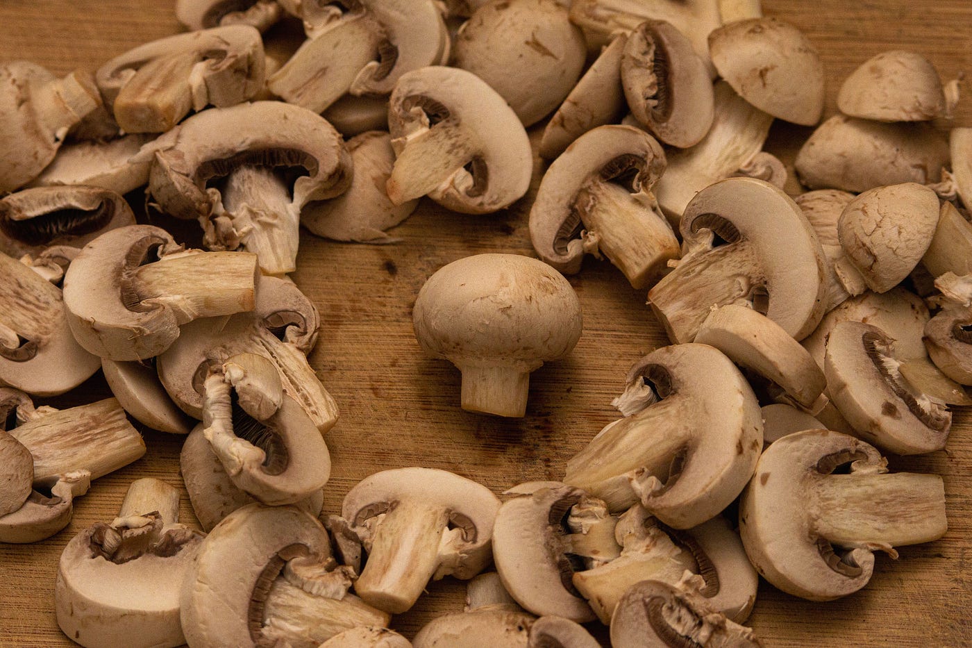 Cogumelos como ingrediente estratégico para restaurantes e cozinhas profissionais