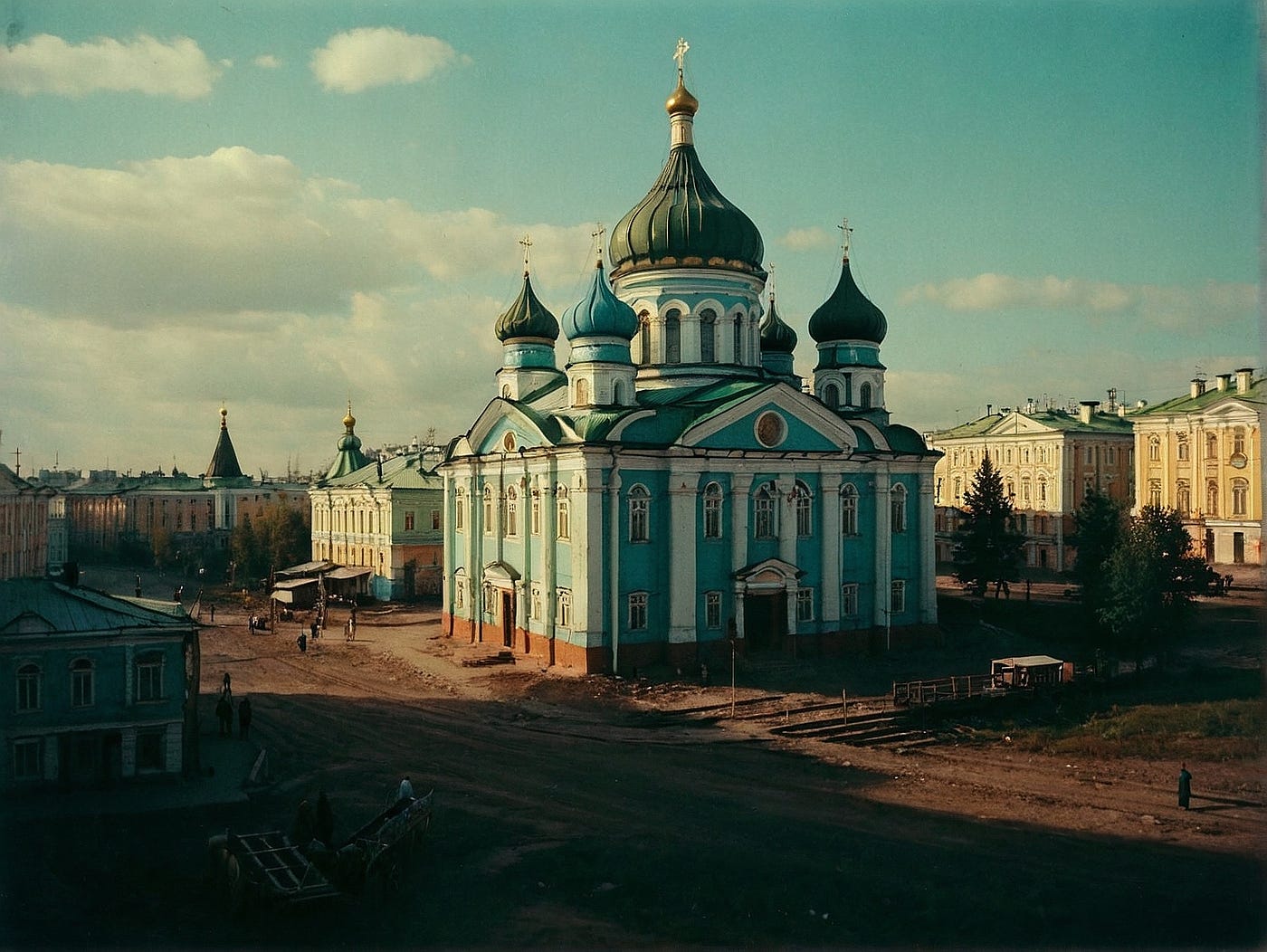 I Made a Neoclassical Architecture Guide on 15 Countries for