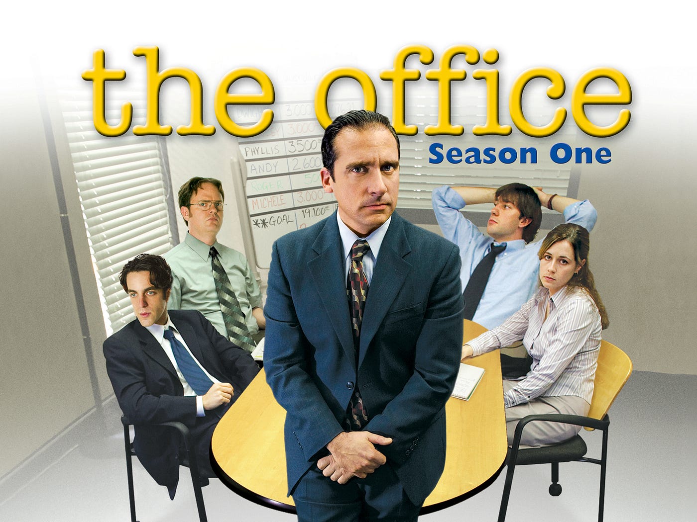 What You Only Notice About Dunder Mifflin After Rewatching The Office Pilot