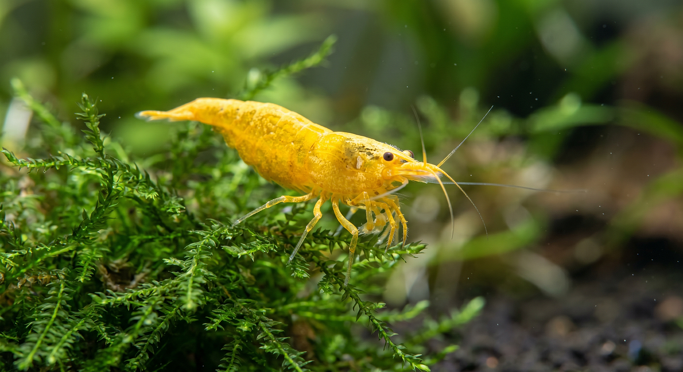 I Stopped Losing Shrimp After Switching Their Food — Here’s What Changed