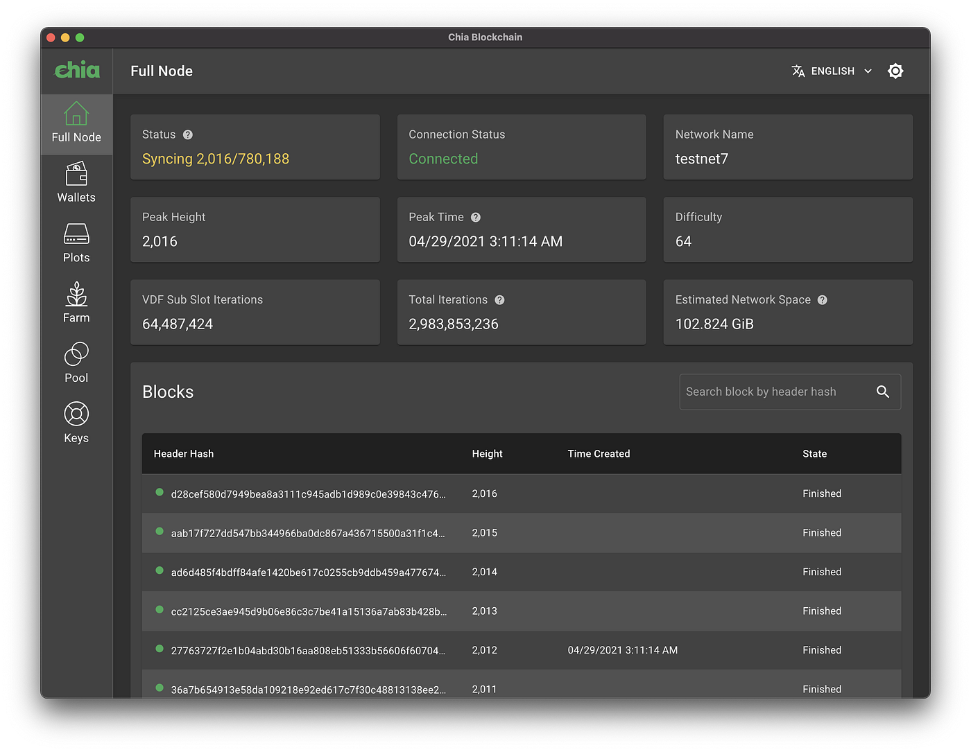 Writing My First Chia Blockchain Program — Part 2 — Setup | by Paulo  Carvalho | Medium
