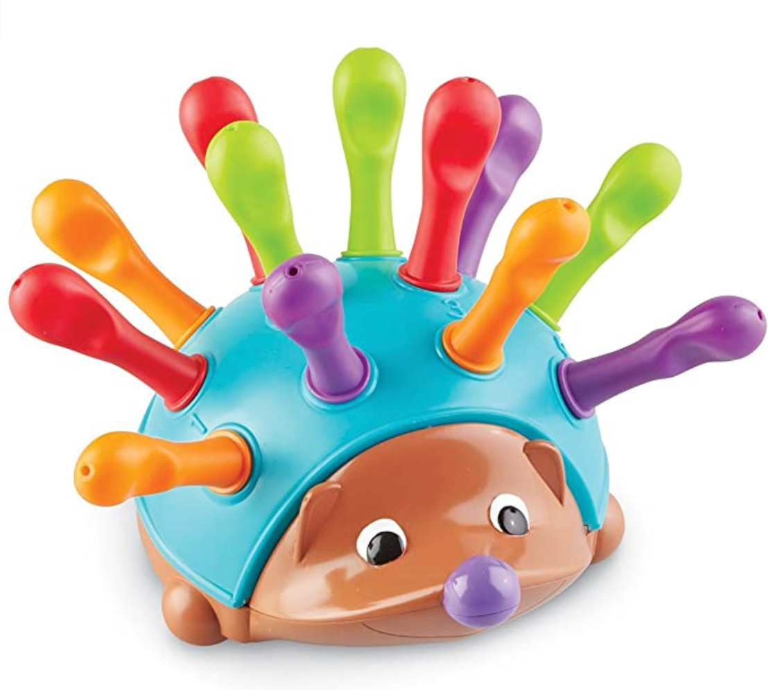Top 15 Toys to Practice Fine Motor Skills, by Lia McCabe, The A Word