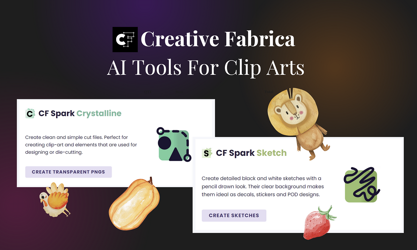 Incredible FREE AI Art Tools For Clip Arts And Sketches | by Jim Clyde  Monge | Generative AI