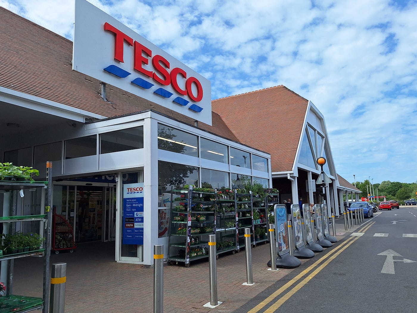 The Ultimate UK Supermarket Guide: How to Shop Like a Local and Save Money