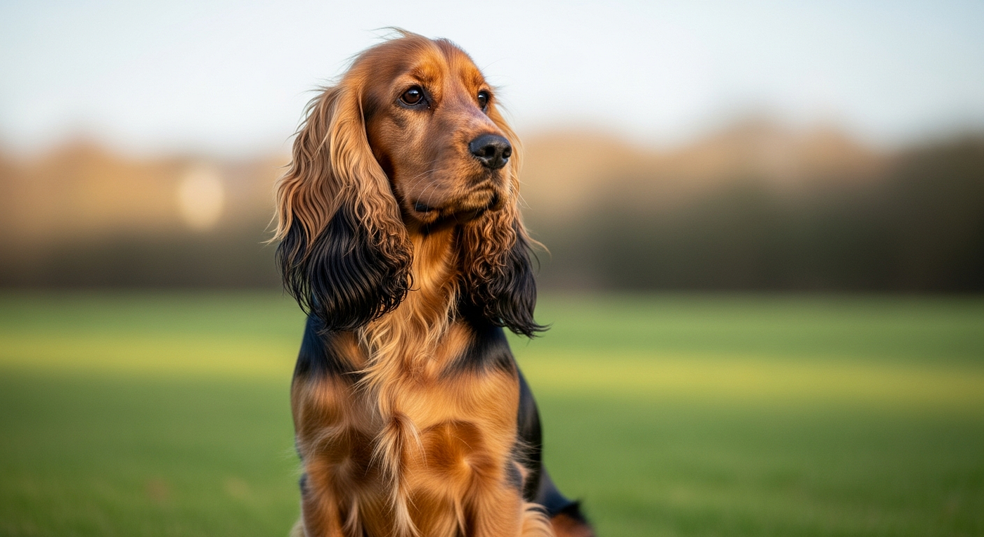 Cocker Spaniel: charakter, zdrowie, pielęgnacja i najlepsza miska dla spaniela 🐶