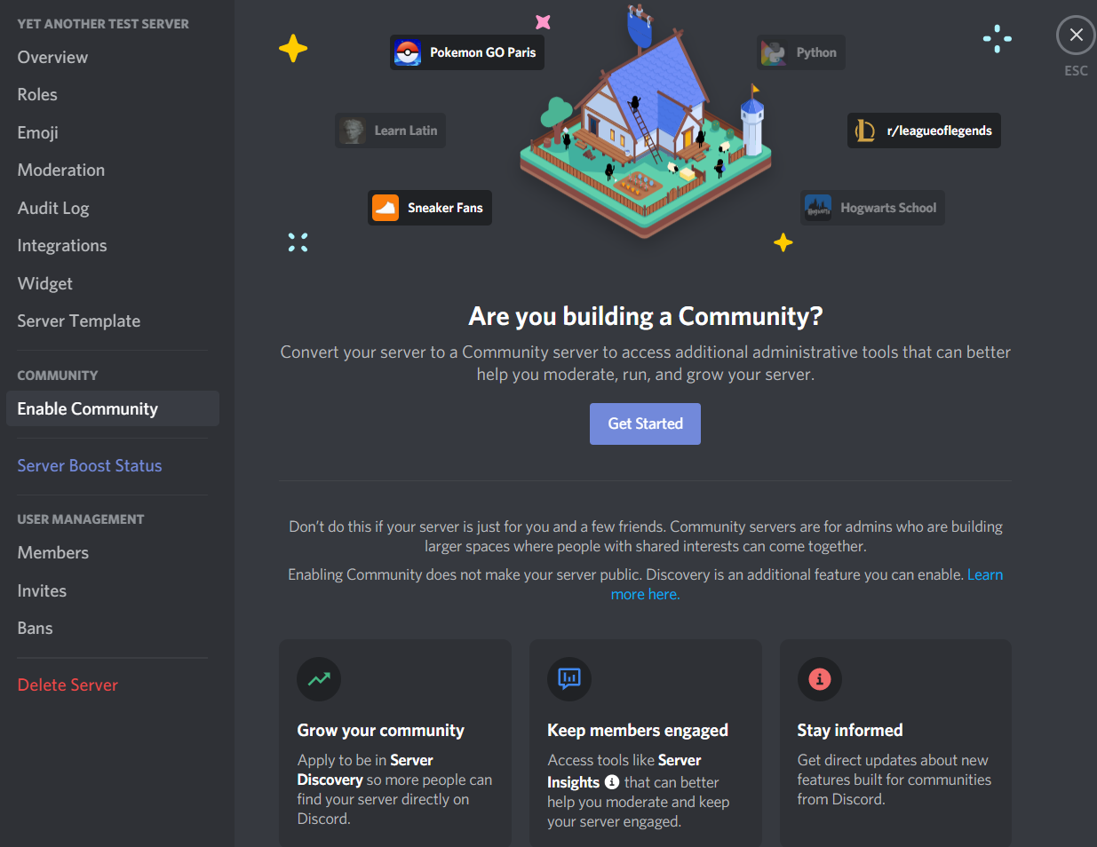 Why is Discord partnered with a service that looks like this? : r