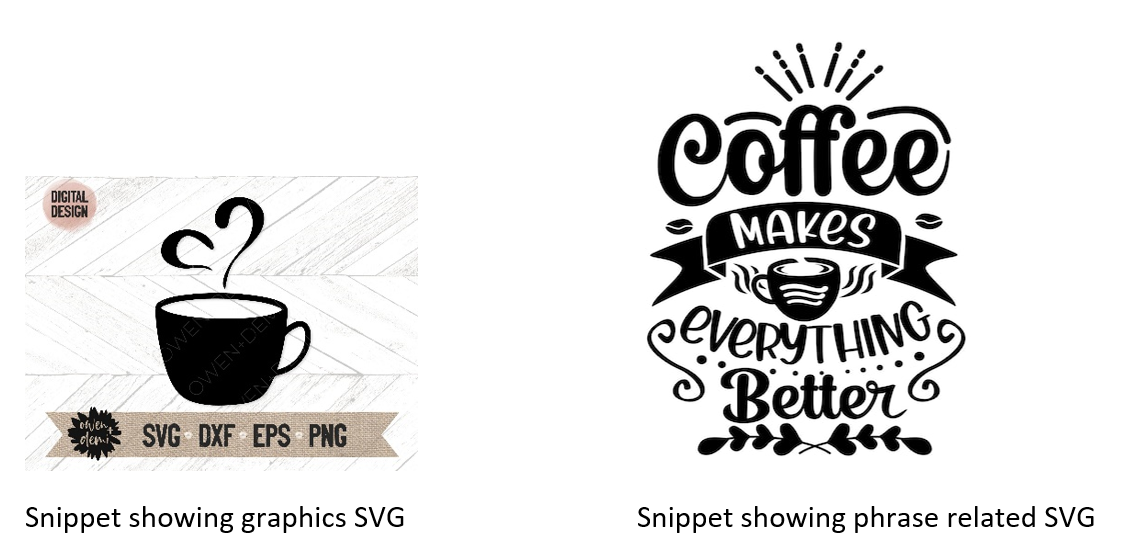 Don't Touch My Coffee Svg Png Dxf Digital Cutting Files – artprintfile