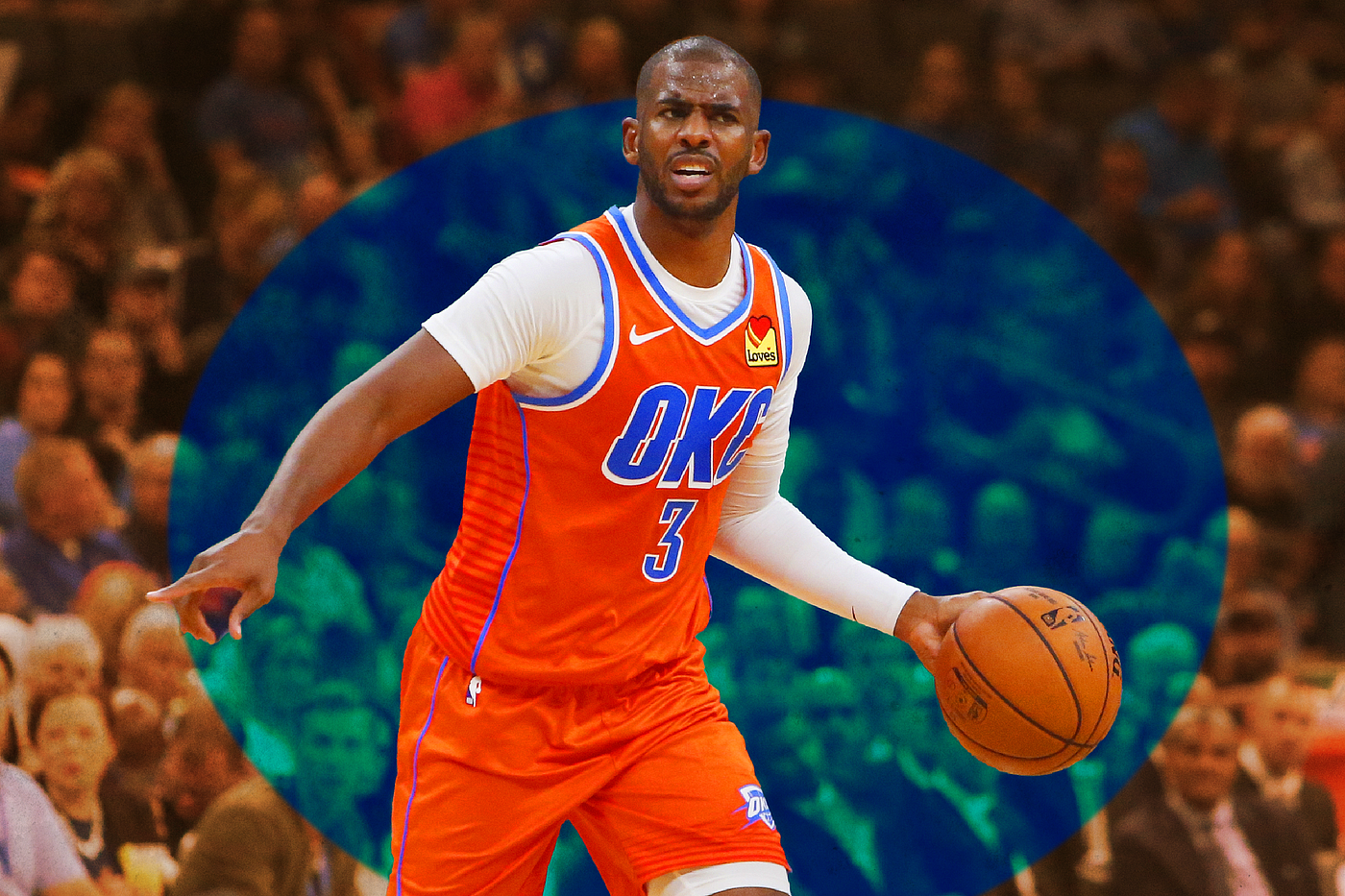 Three reasons the Knicks should trade for Chris Paul | by Sean Carroll |  The Deep Two NBA Blog | Medium