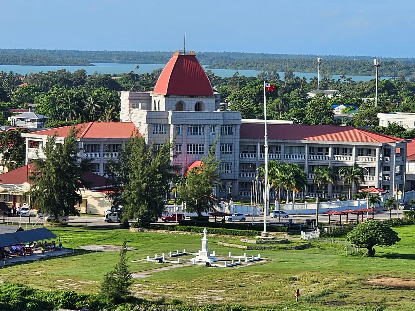 Country #28 — Tonga