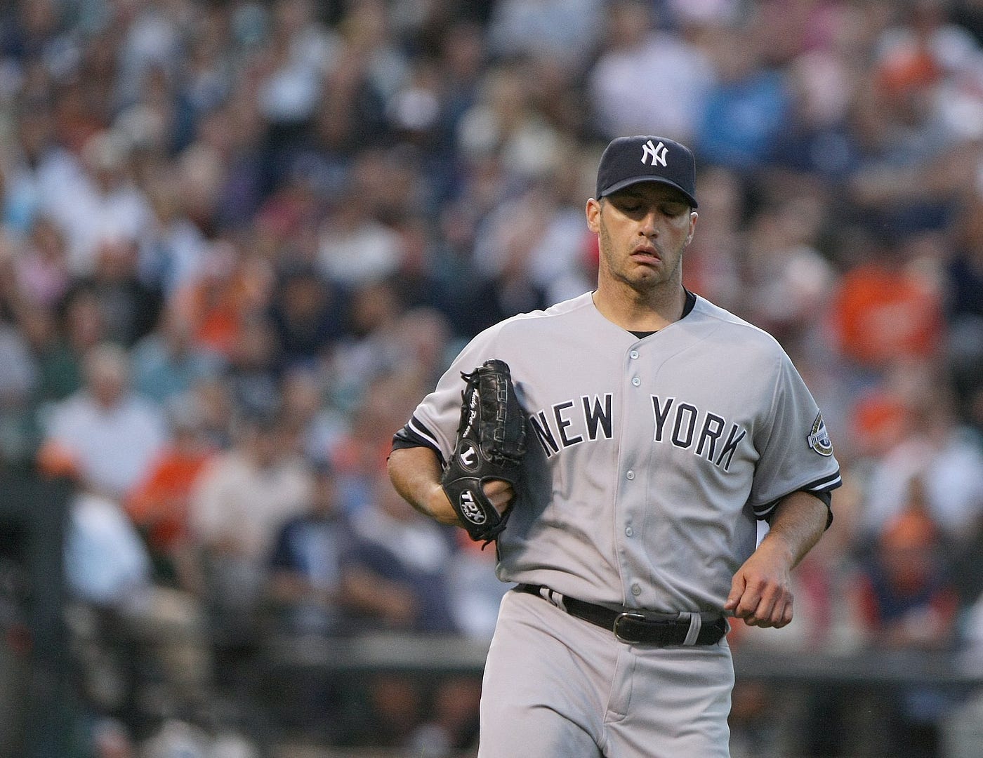 Welcome Back Andy Pettitte