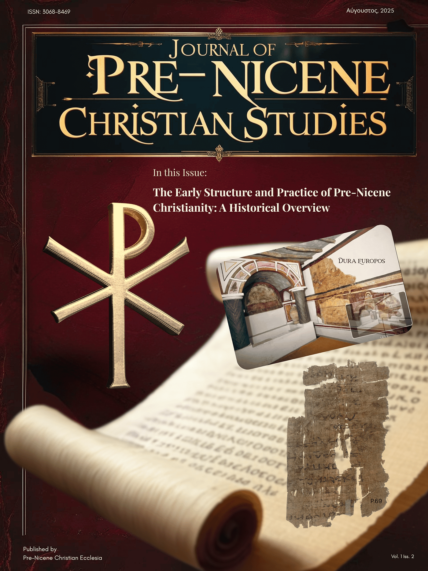 The Early Structure and Practice of Pre-Nicene Christianity: A Historical Overview