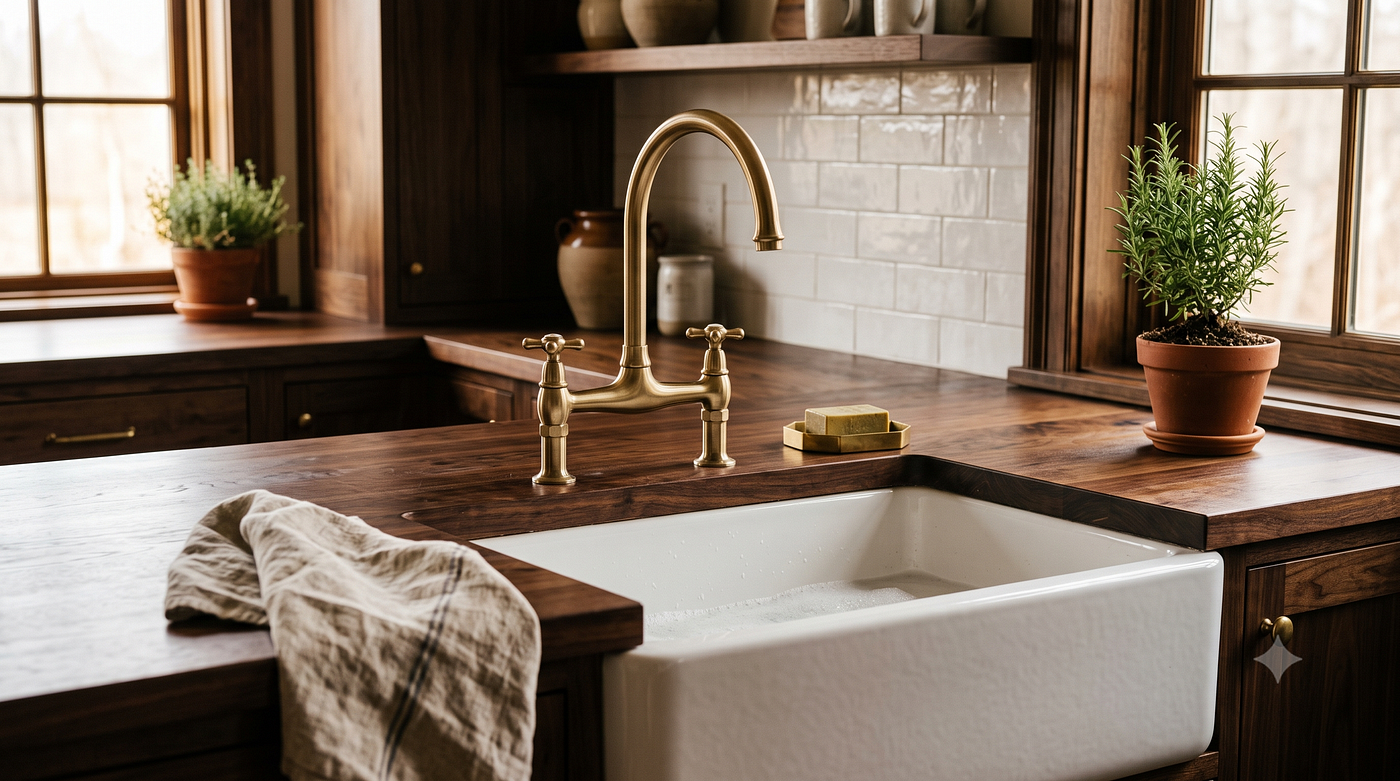 How to choose the right sink