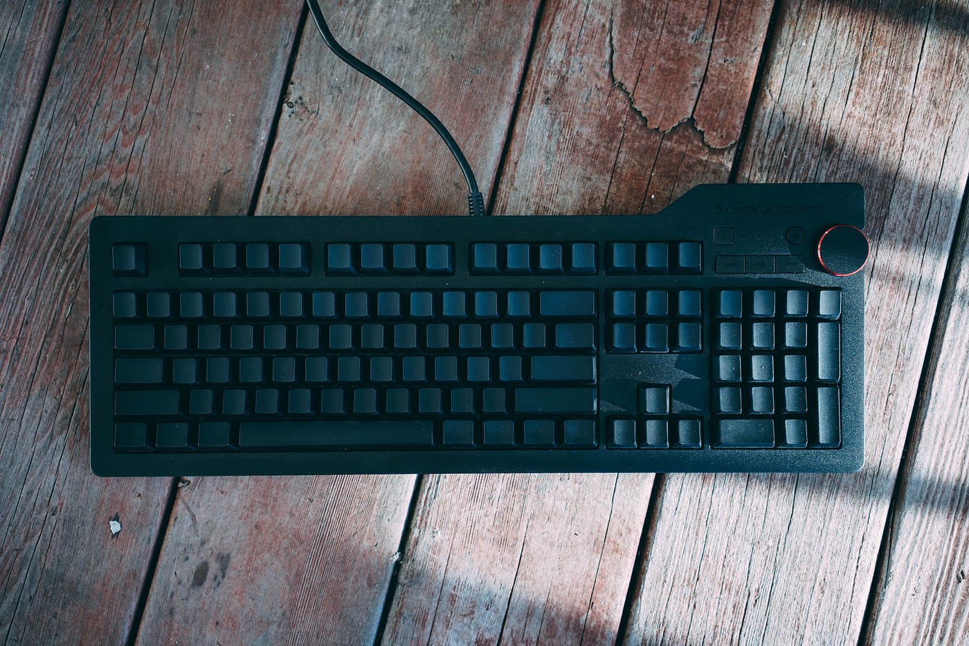 Das Keyboard - The Ultimate Mechanical Keyboard Experience for Overachievers