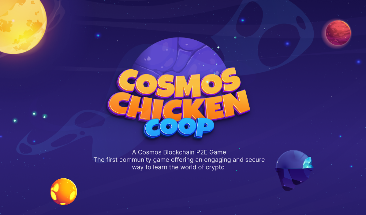 Detailed guide on passing ZetaChain <> Cosmos Chicken Coop Cross Chain  Official NFT Testnet Campaign | by Cosmos Chicken Coop | Medium