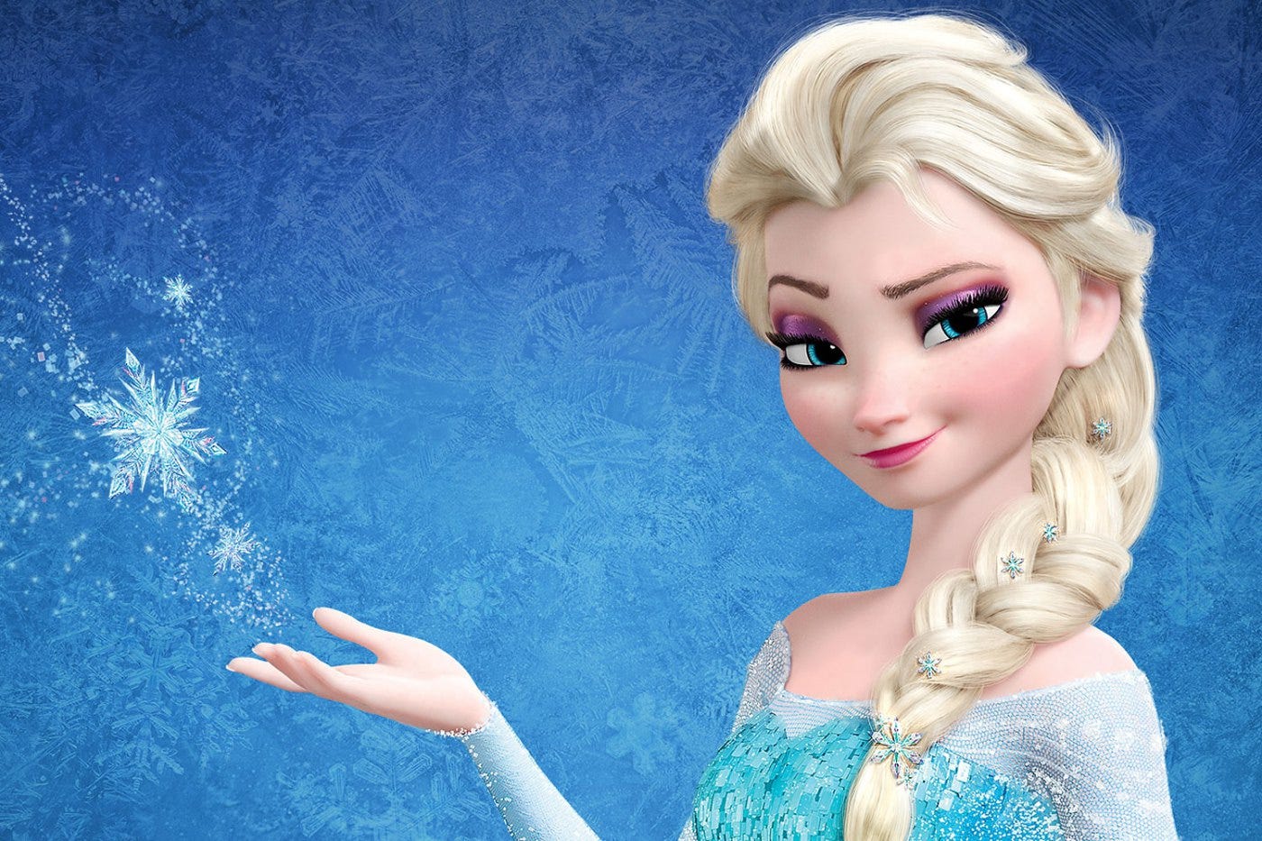 Frozen barbie movie sale