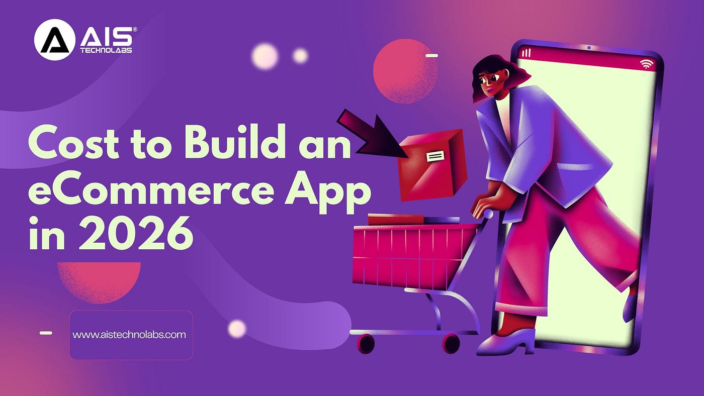 What Does It Really Cost to Build an eCommerce App in 2026?
