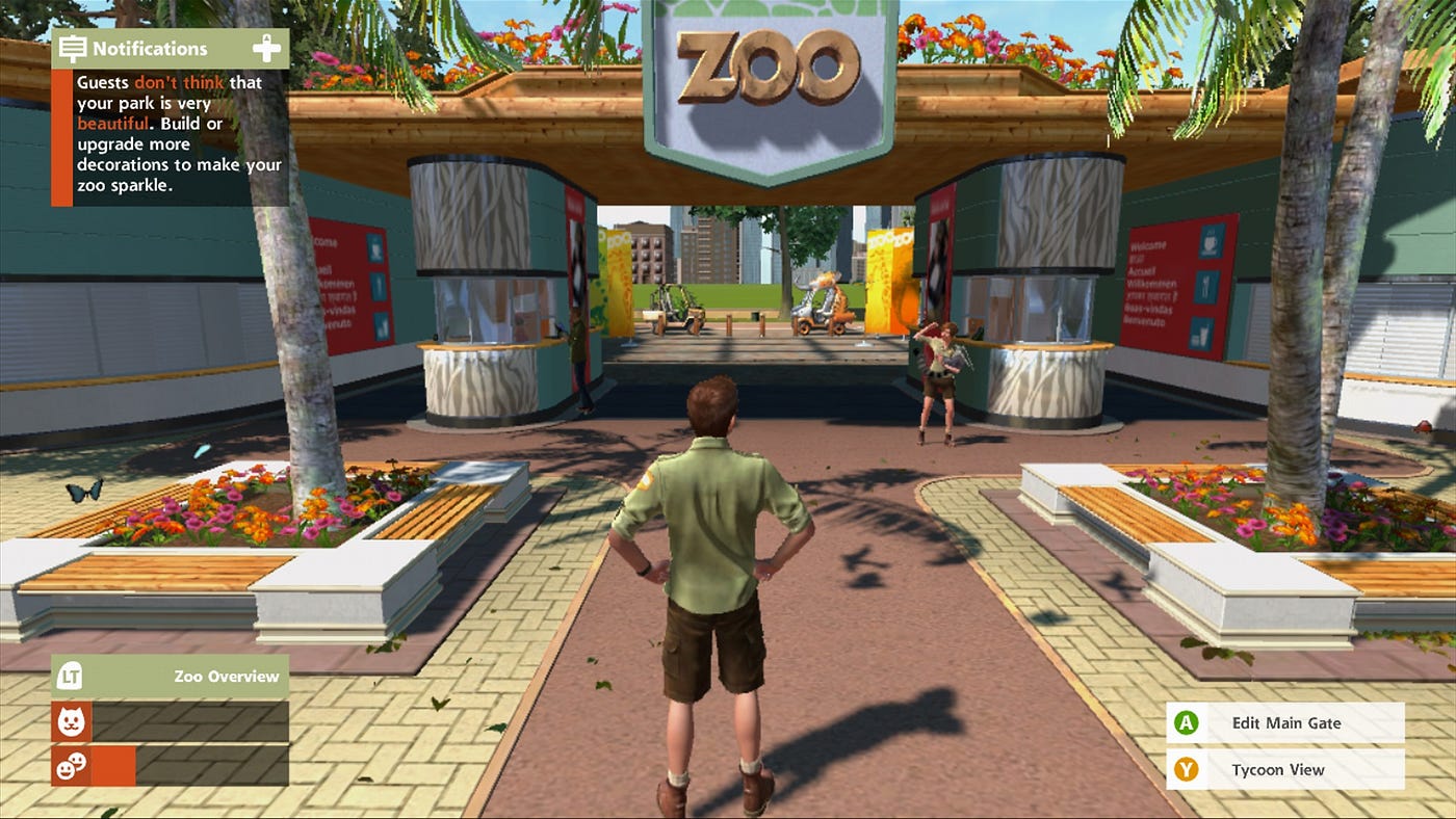 Was Zoo Tycoon 3 REALLY That Bad? 