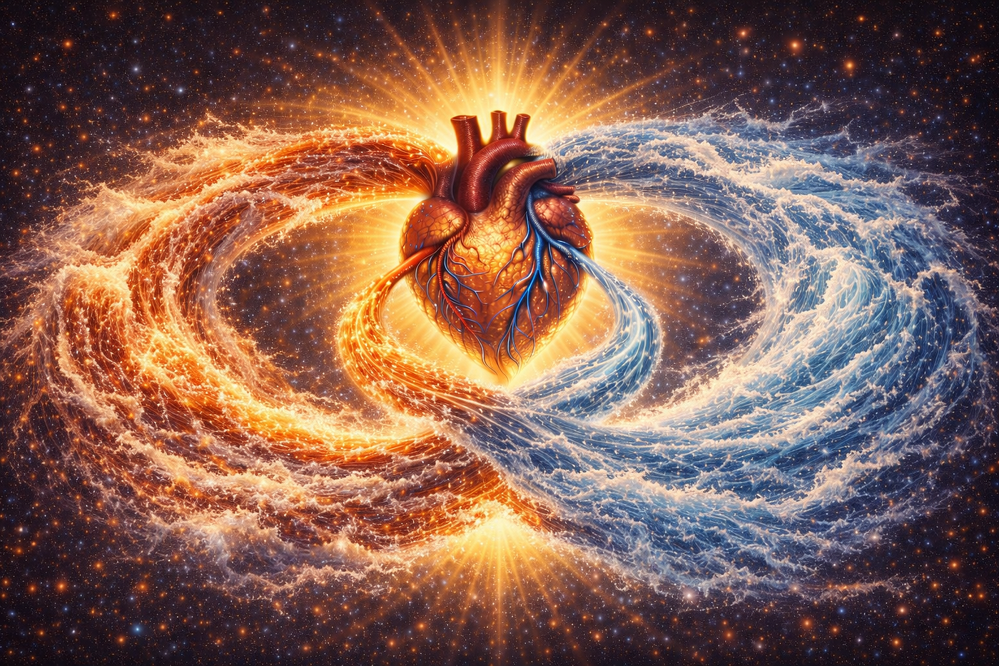 If the Heart is not a Pump: 1 of 3