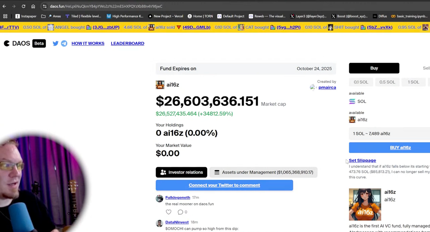 The District Quarterly — Q4 2024. News and updates from the district0x… |  by Coshm | district0x Updates