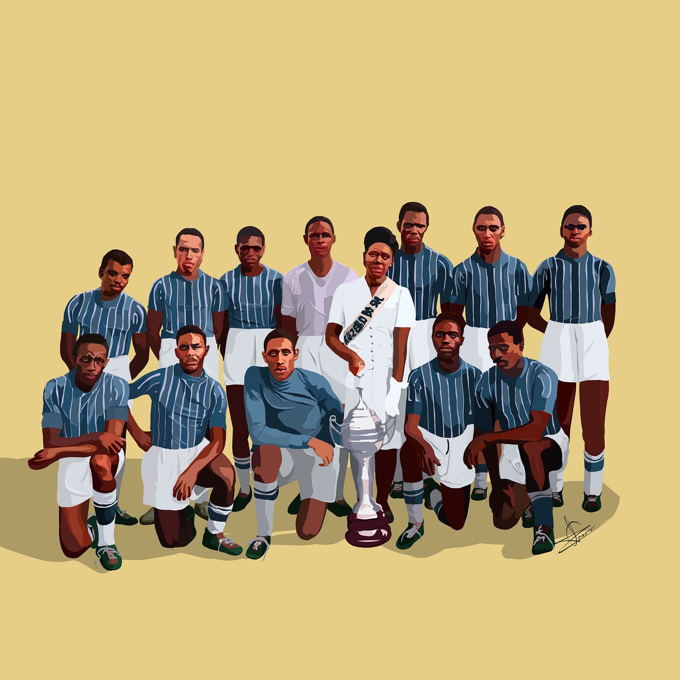 Sports Illustration: Livro de futebol americano universitário