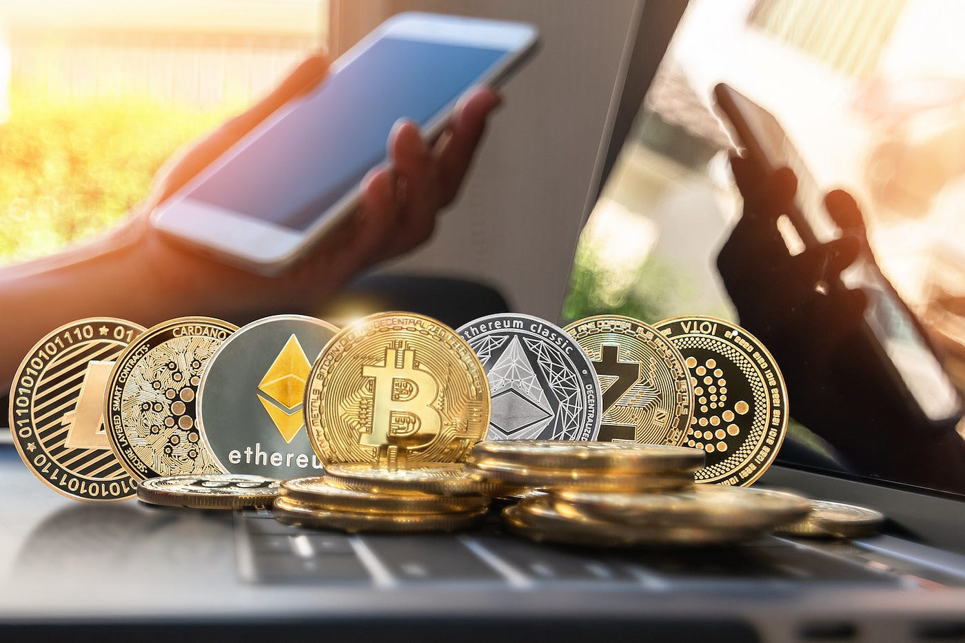 The role of social media and hype in creating a crypto bubble | by Patrik  Toth | Medium