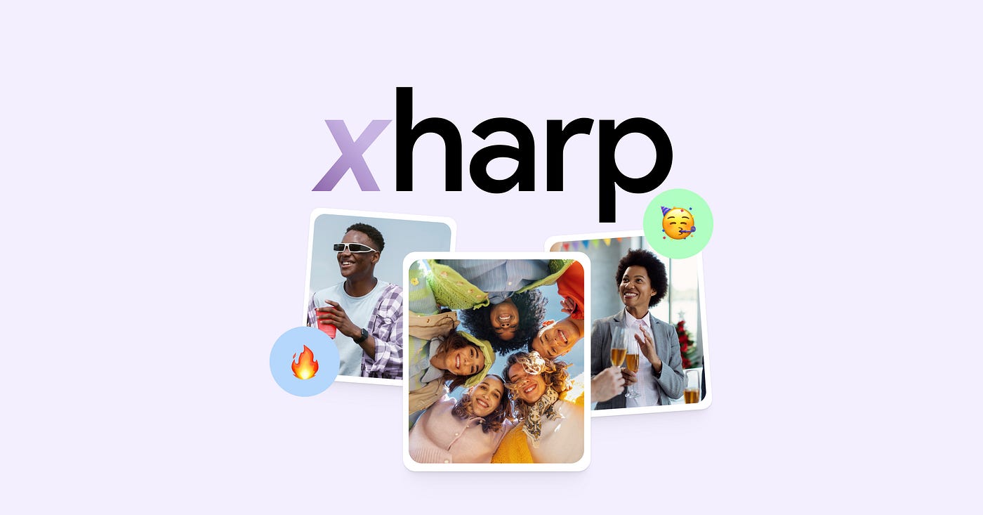 Why Now? Why We’re Launching Xharp