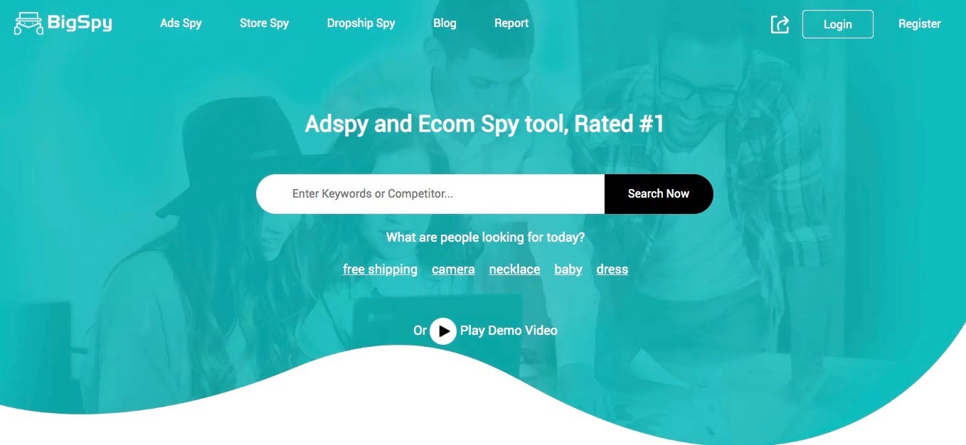 BigSpy Review: Social Media Ad SPY Tool | by Felizio Thirlwind | Medium
