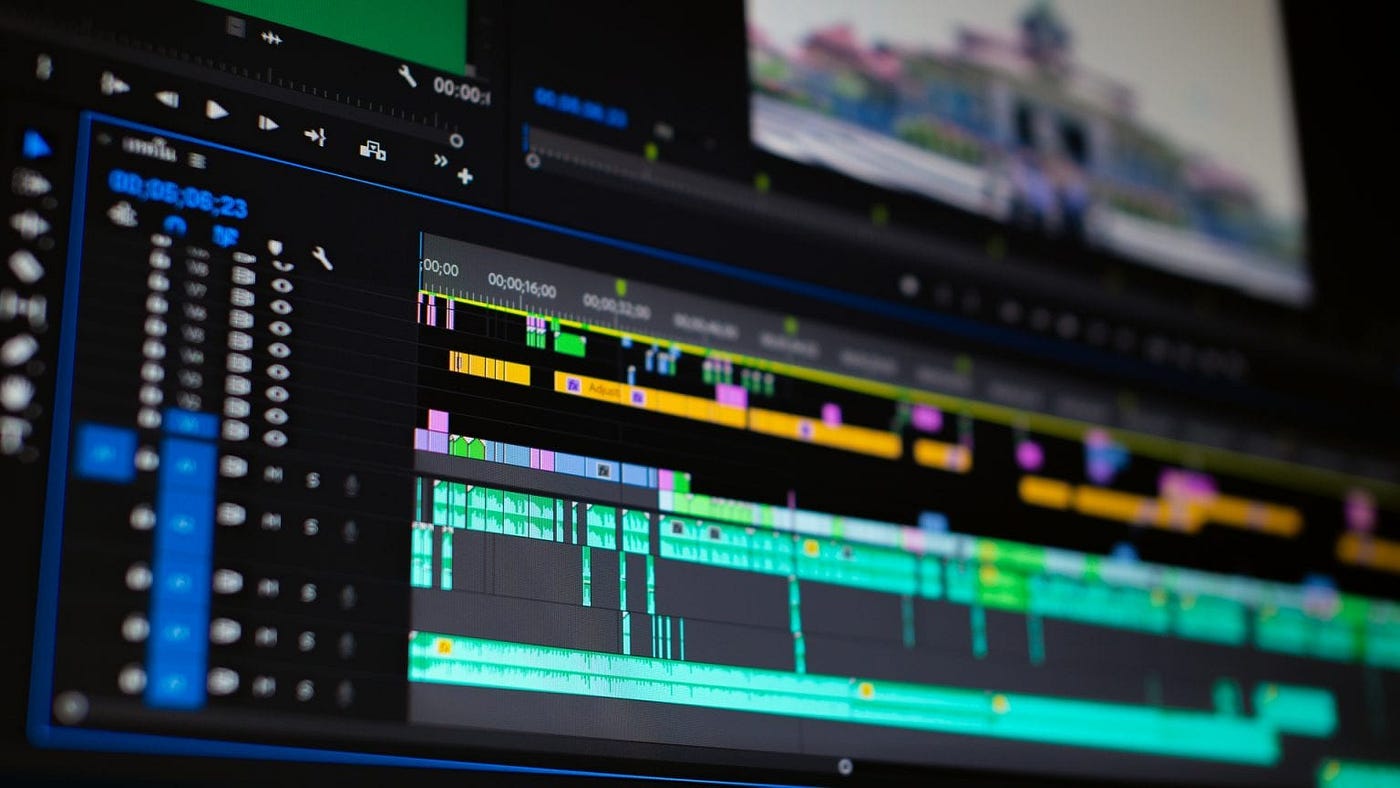 Make The Cut with Adobe Premiere Pro and Edit the Next Imagine