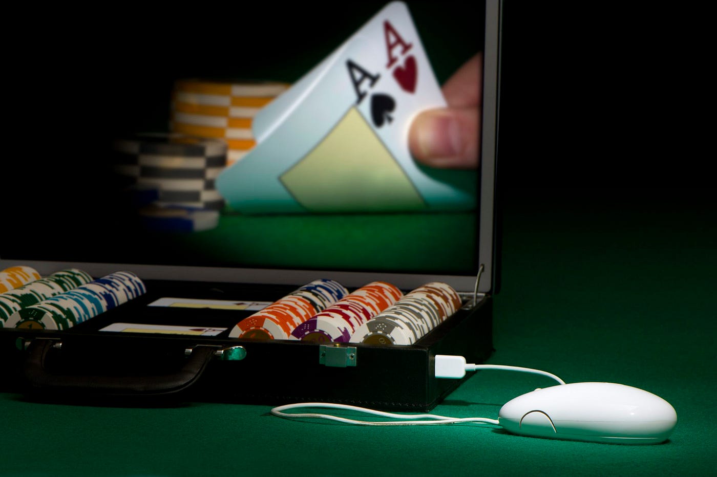 Online Gambling — Its Advantages and Disadvantages | by Kerri Barber |  Medium