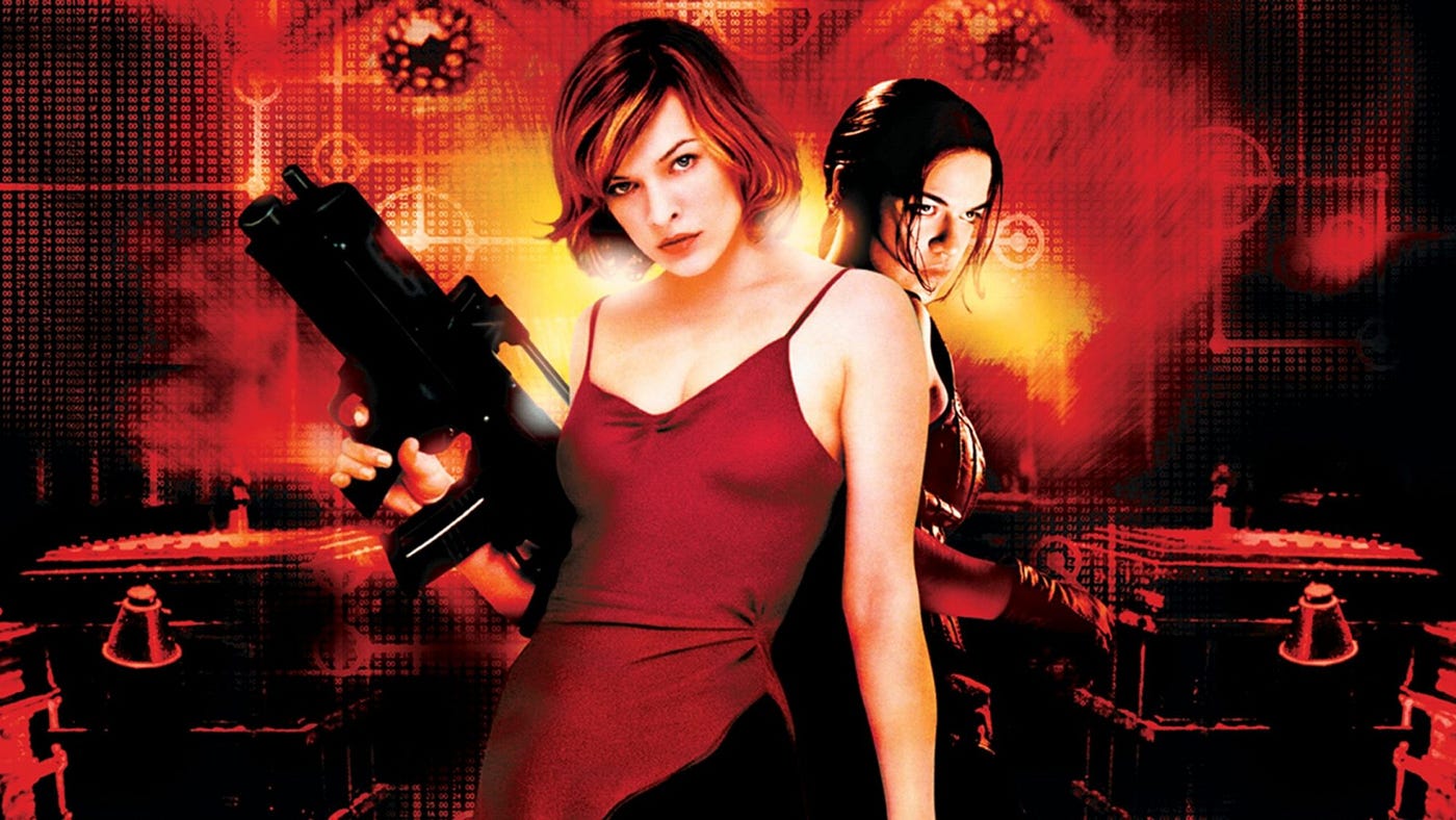 Claire Redfield Fan Casting for Resident Evil CODE: Veronica (2000)