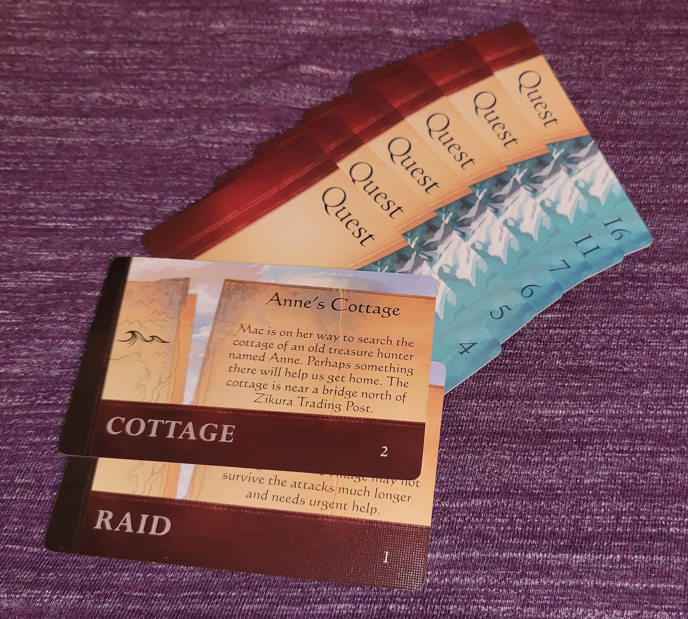 Sleeping Gods: Add-On Combo Kickstarter Board Game Accessory - The Game Steward