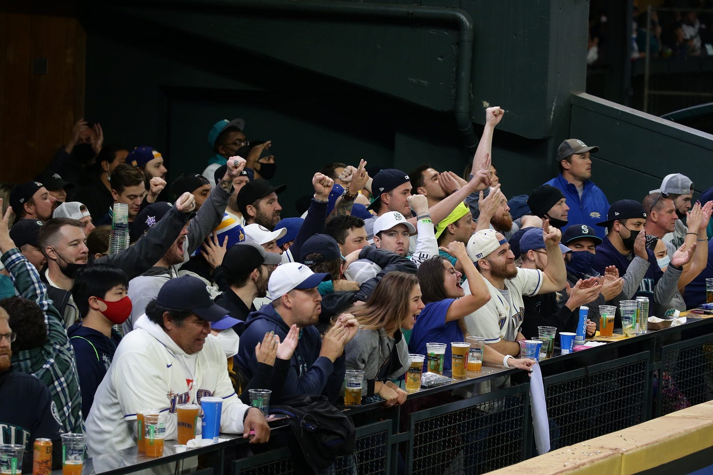 T-Mobile Park Set to be First Ballpark in MLB to Open a Store Powered by  Both 's Just Walk Out Technology and  One, by Mariners PR